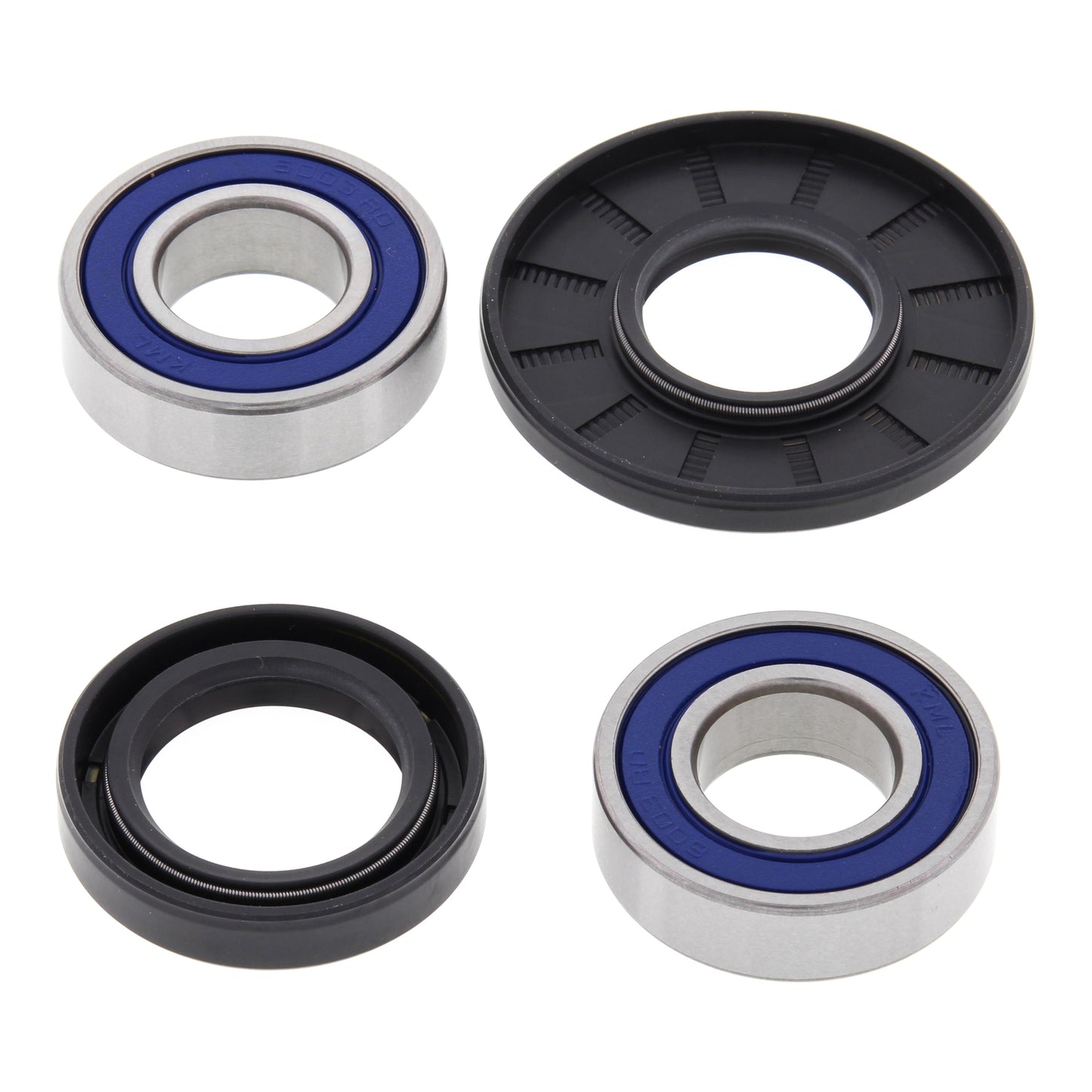 All Balls Racing Wheel Bearing Kit (25-1075)