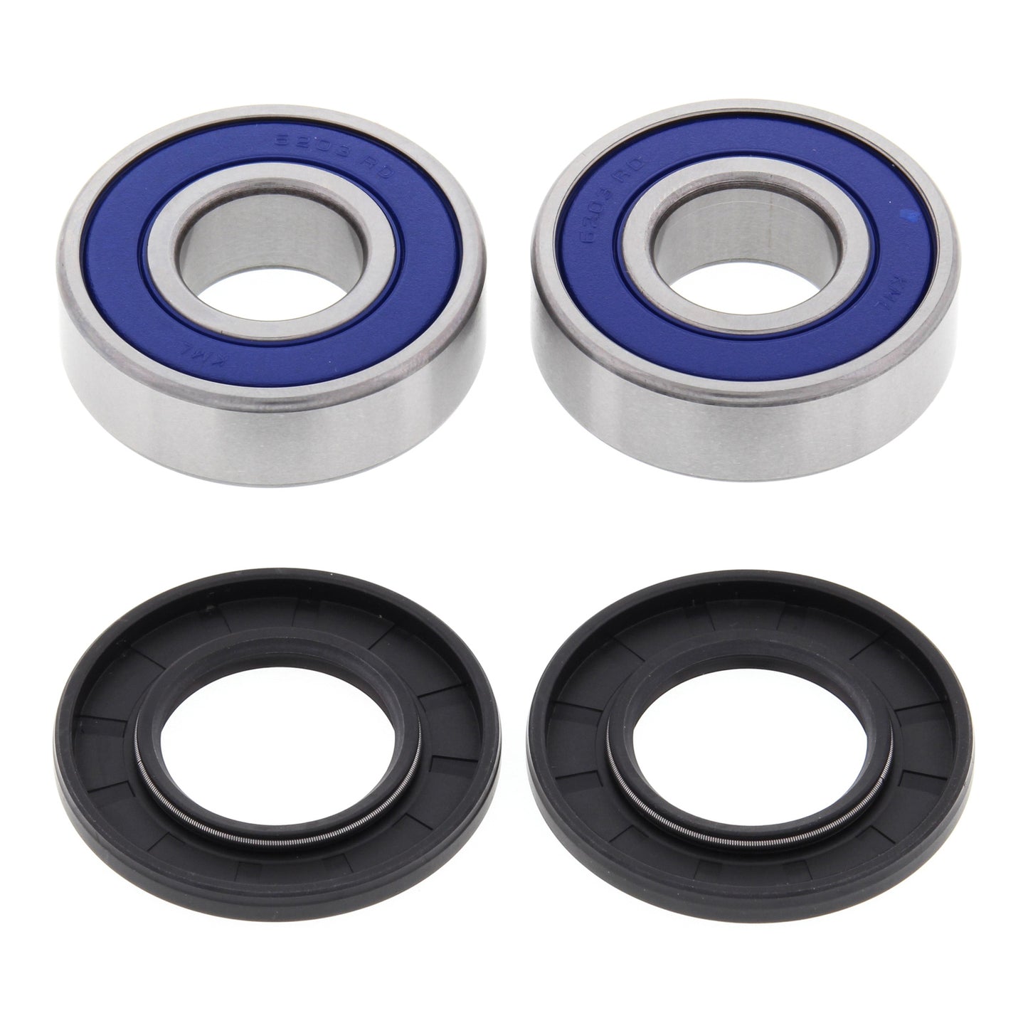 All Balls Racing Wheel Bearing Kit (25-1093)