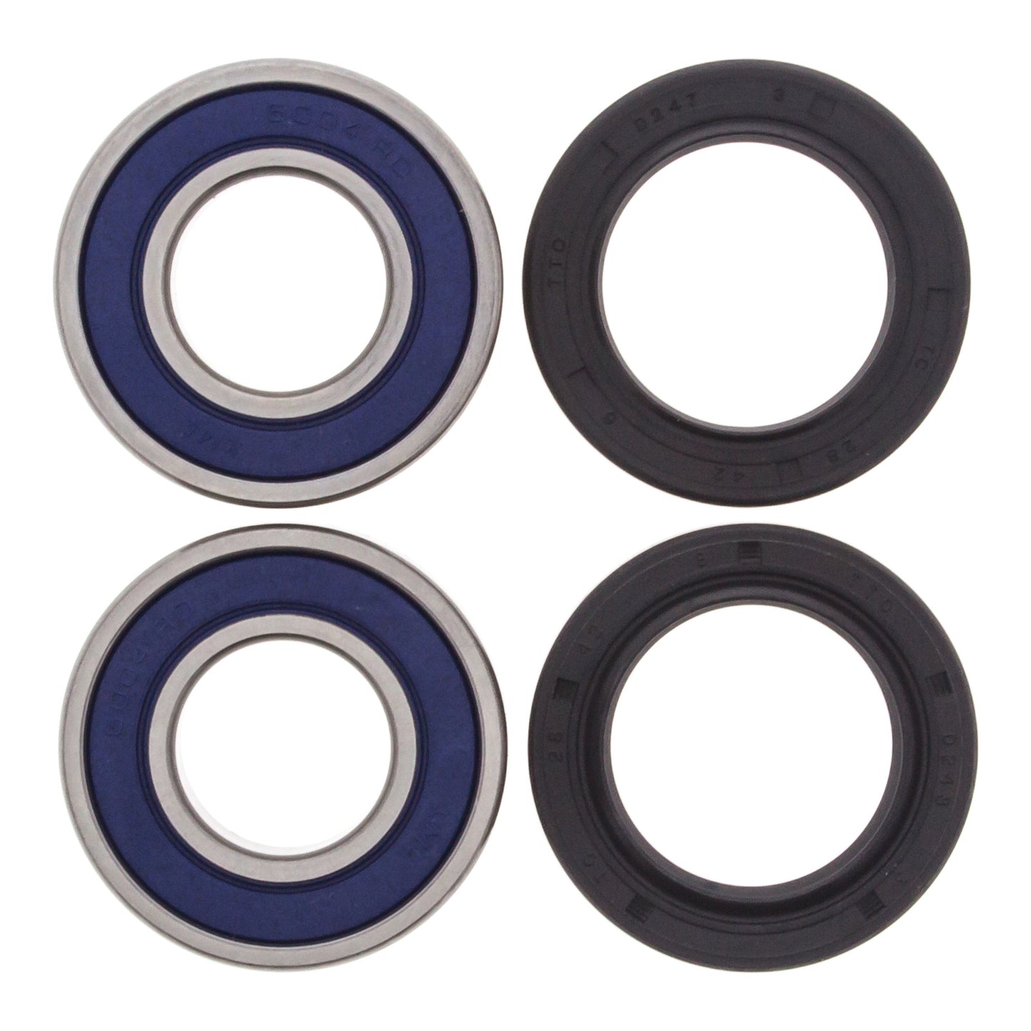 All Balls Racing Wheel Bearing Kit (25-1112)