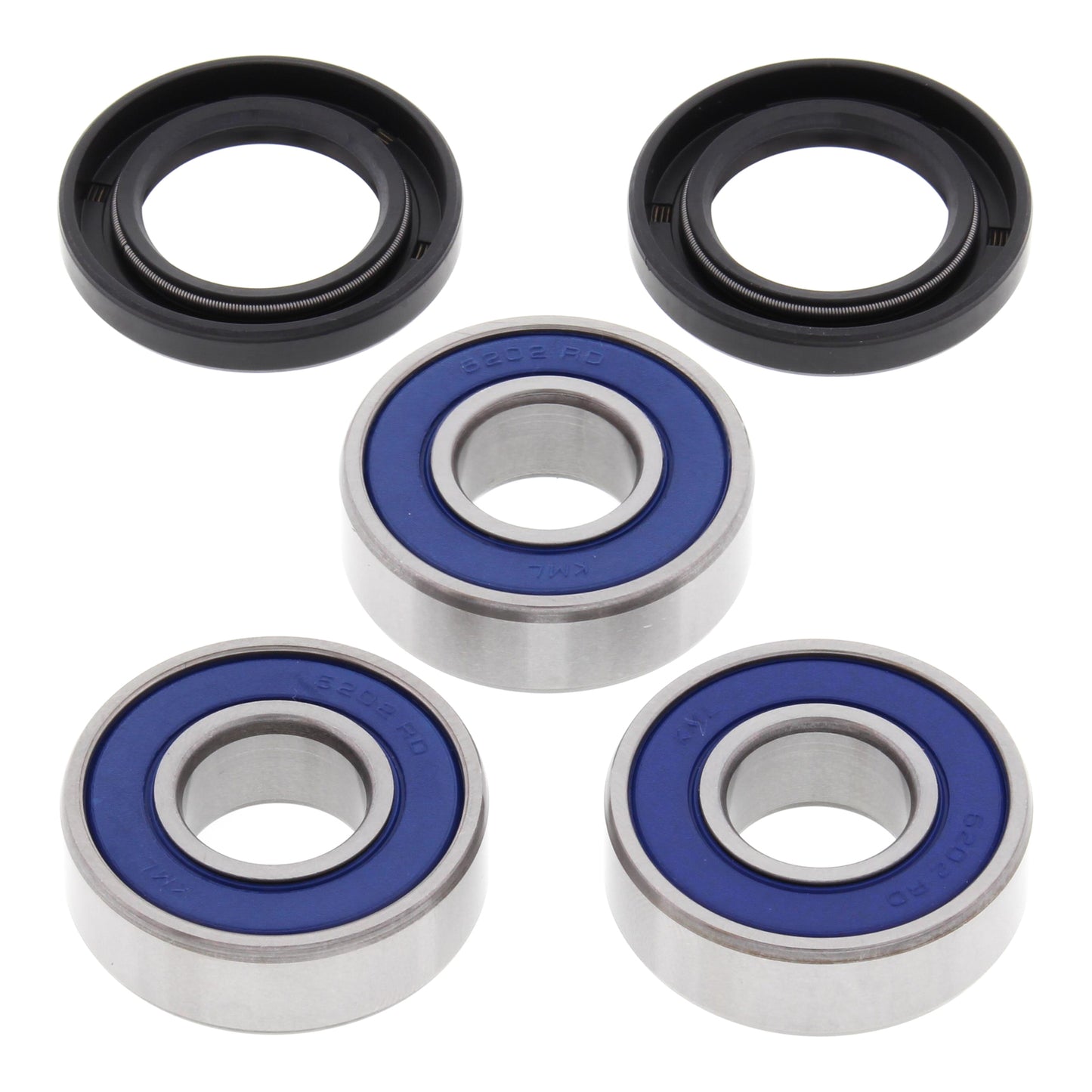 All Balls Racing Wheel Bearing Kit (25-1189)