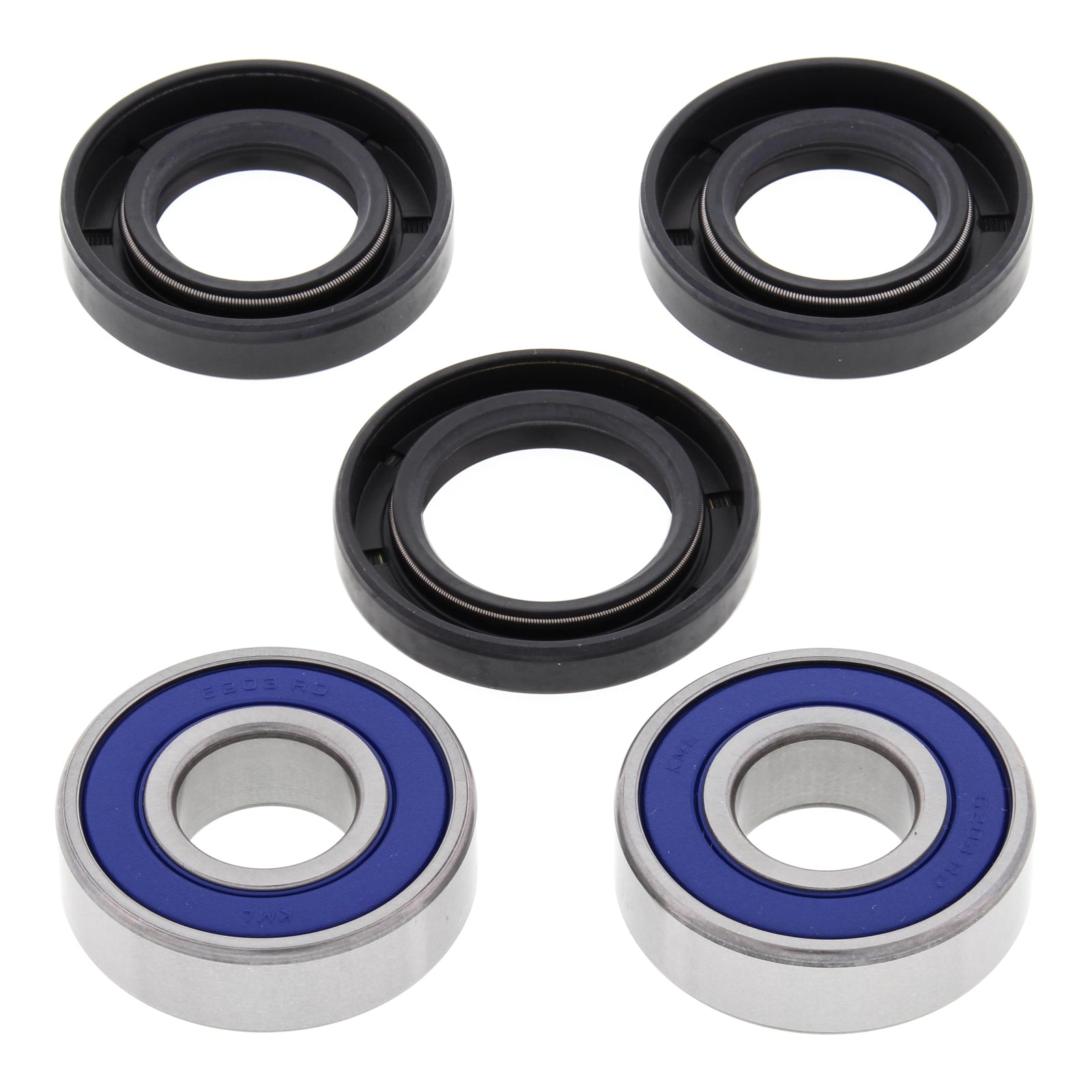 All Balls Racing Wheel Bearing Kit (25-1215)