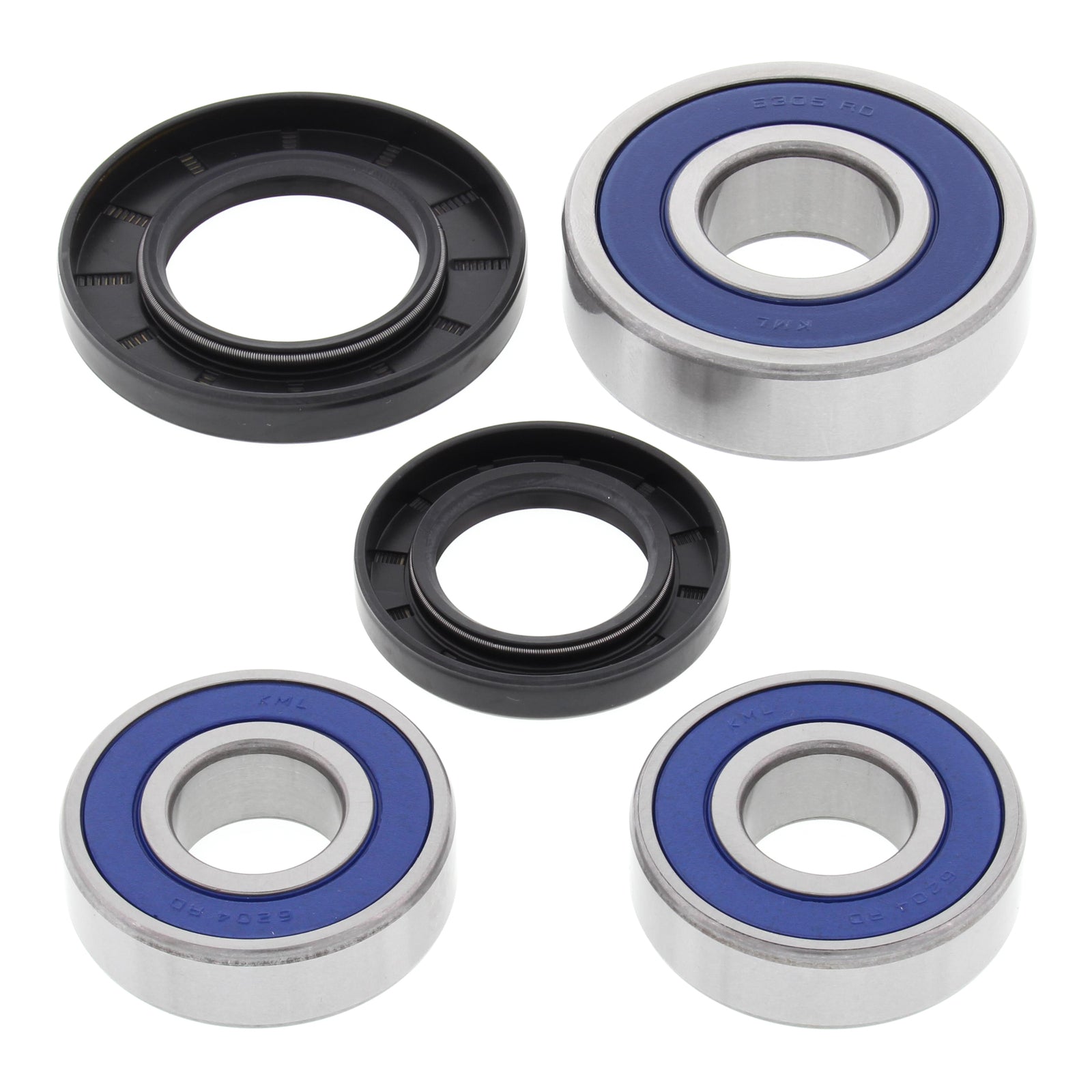 WHEEL BEARING KIT 25-1269 - INDENT