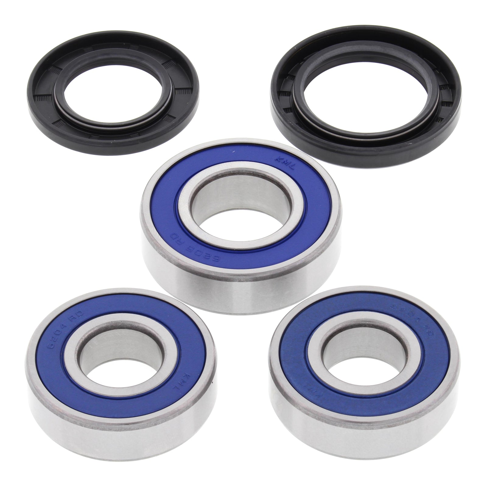 All Balls Racing Wheel Bearing Kit (25-1386)