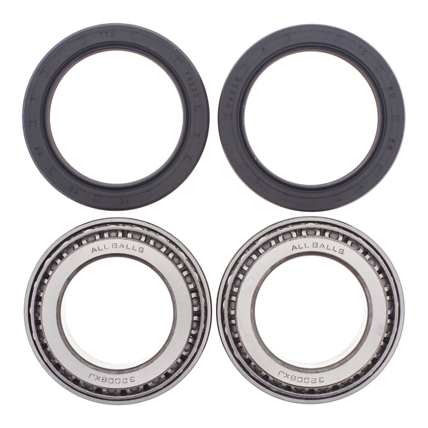 All Balls Racing Wheel Bearing Kit (25-1432)