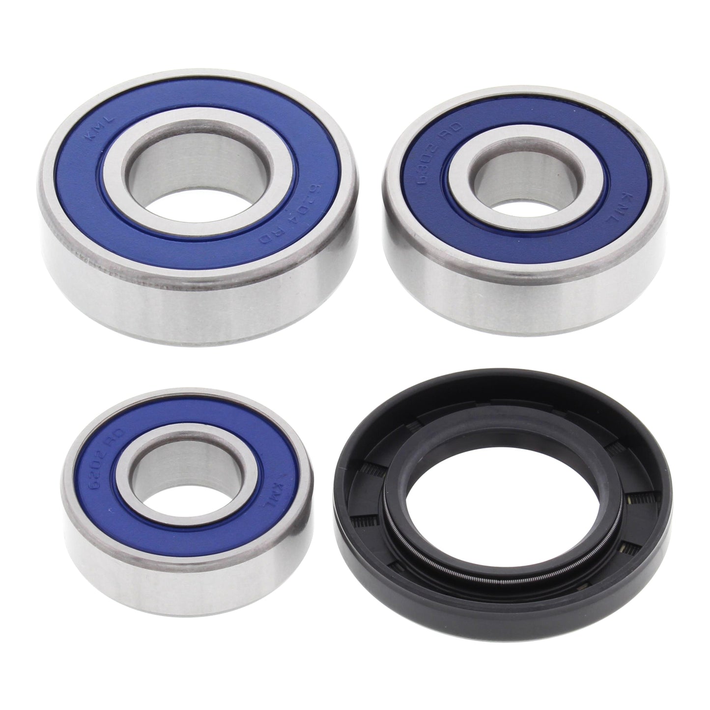 All Balls Racing Wheel Bearing Kit (25-1487)