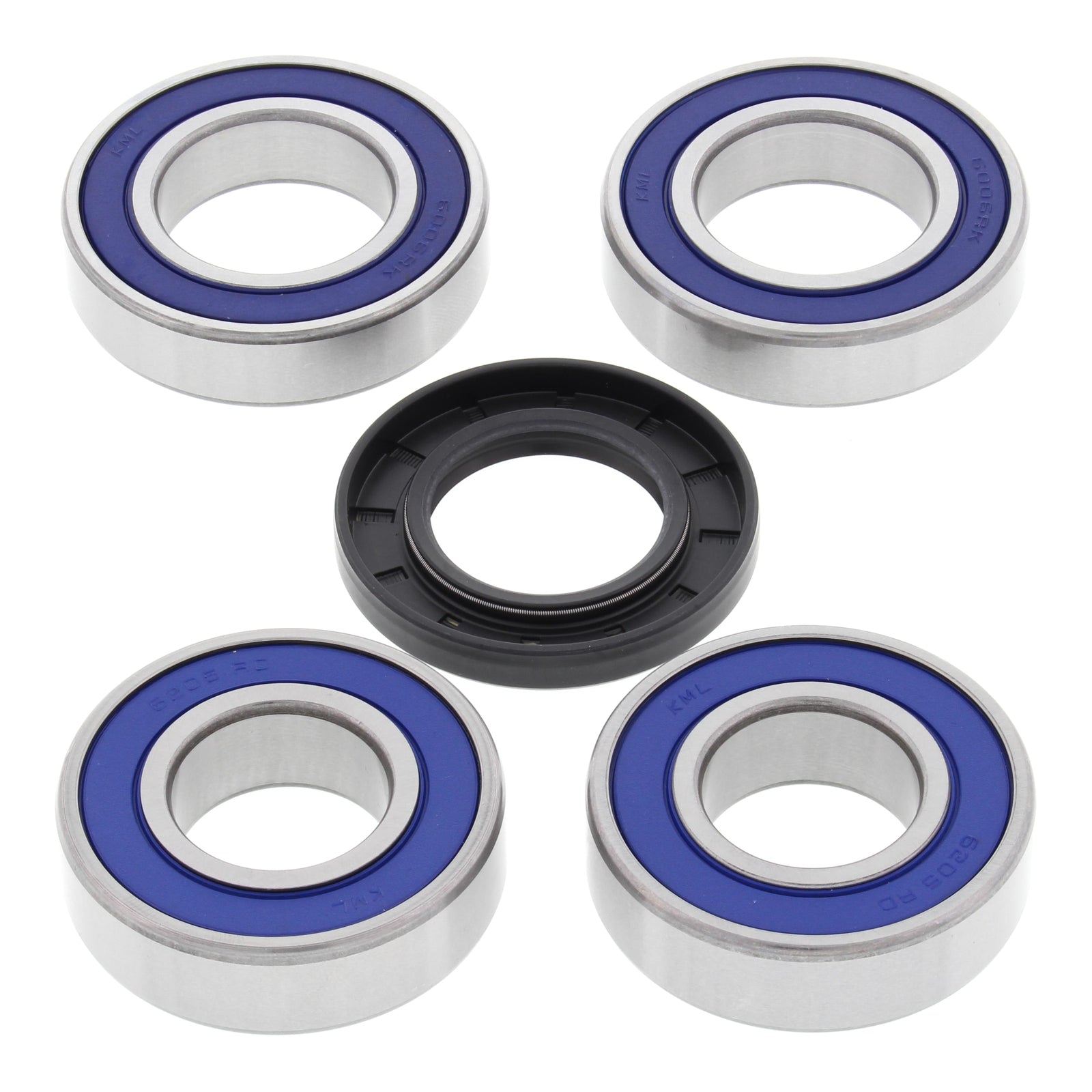 All Balls Racing Wheel Bearing Kit (25-1533)