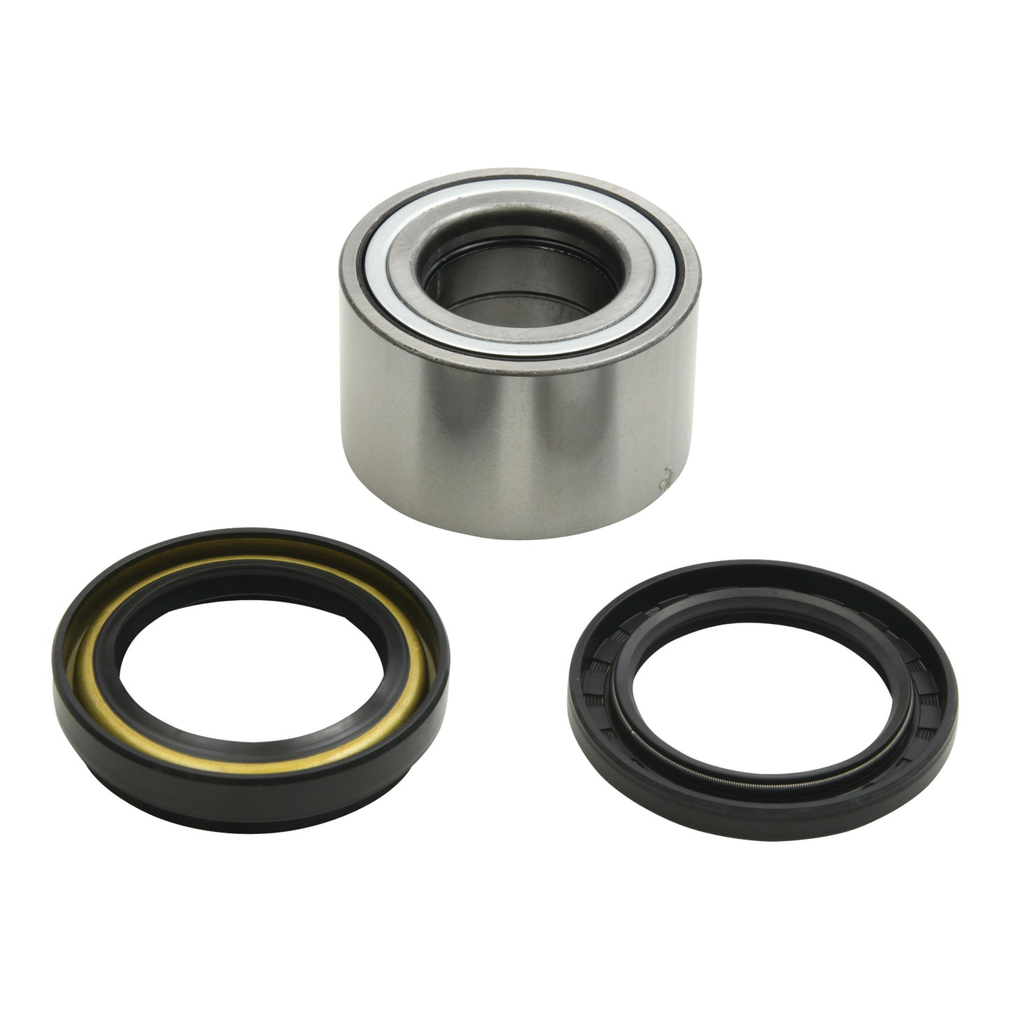 All Balls Racing Wheel Bearing Kit - Tapered DAC Upgrade (25-1538-HP)