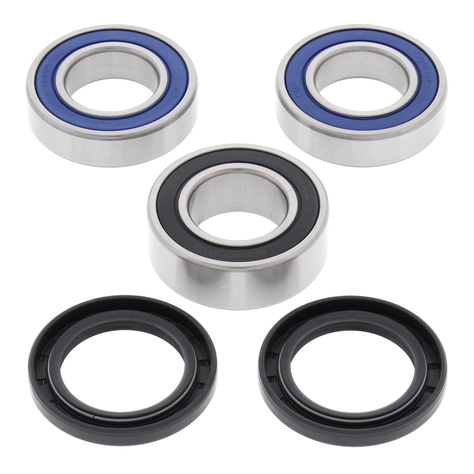 All Balls Racing Wheel Bearing Kit (25-1556)