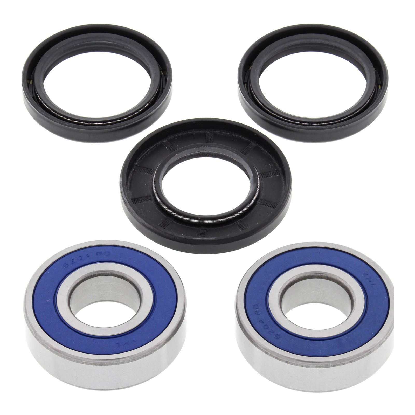 All Balls Racing Wheel Bearing Kit (25-1558)