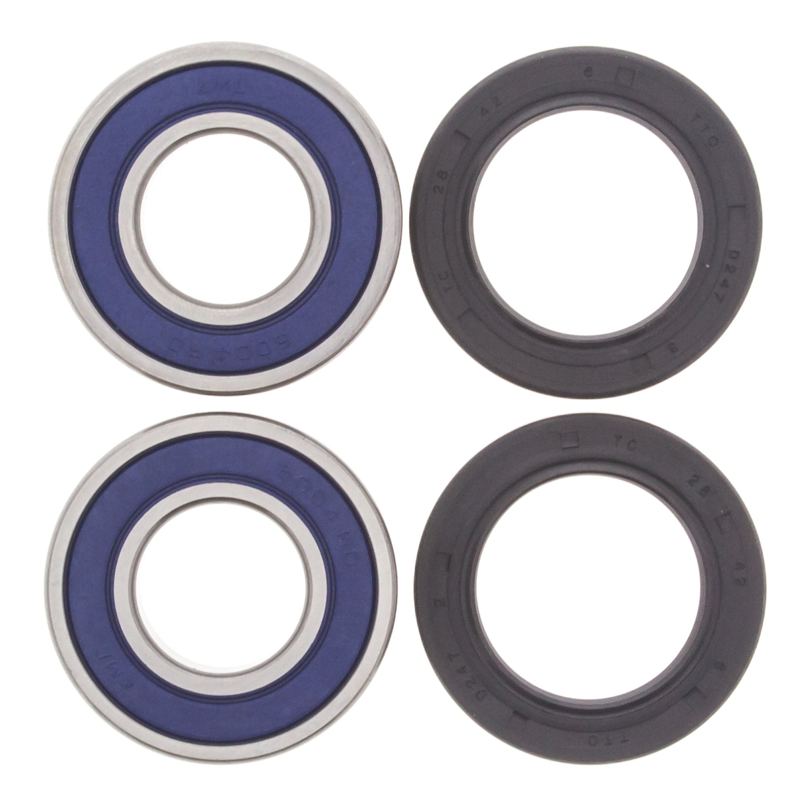 All Balls Racing Wheel Bearing Kit (25-1562)