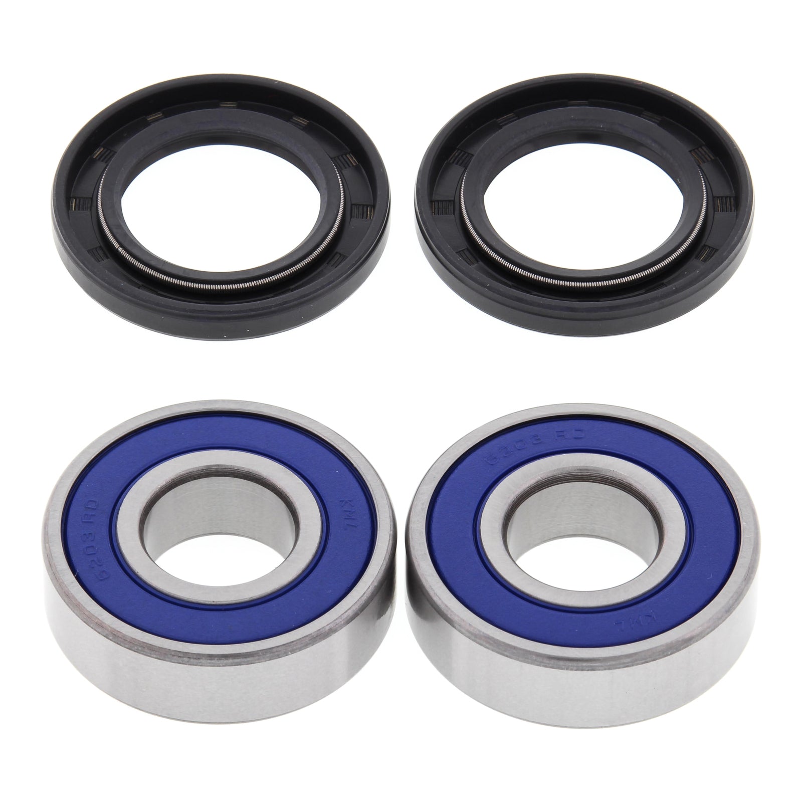 All Balls Racing Wheel Bearing Kit (25-1659)