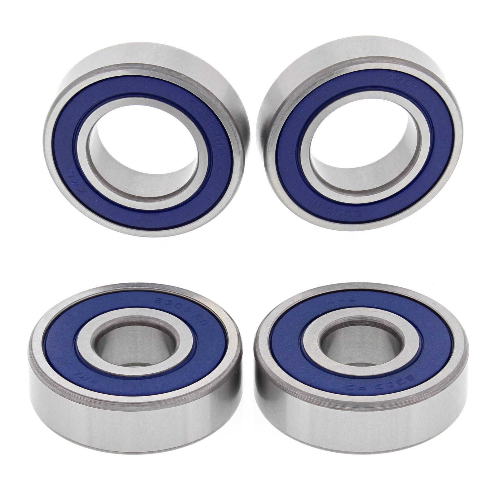 All Balls Racing Wheel Bearing Kit (25-1708)