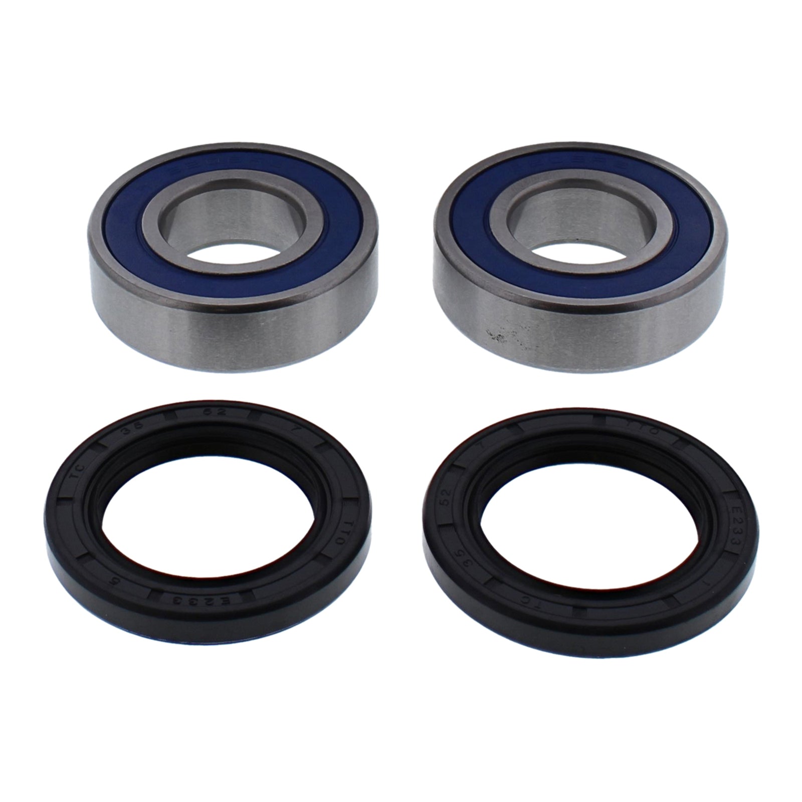 All Balls Racing Wheel Bearing Kit (25-1757)