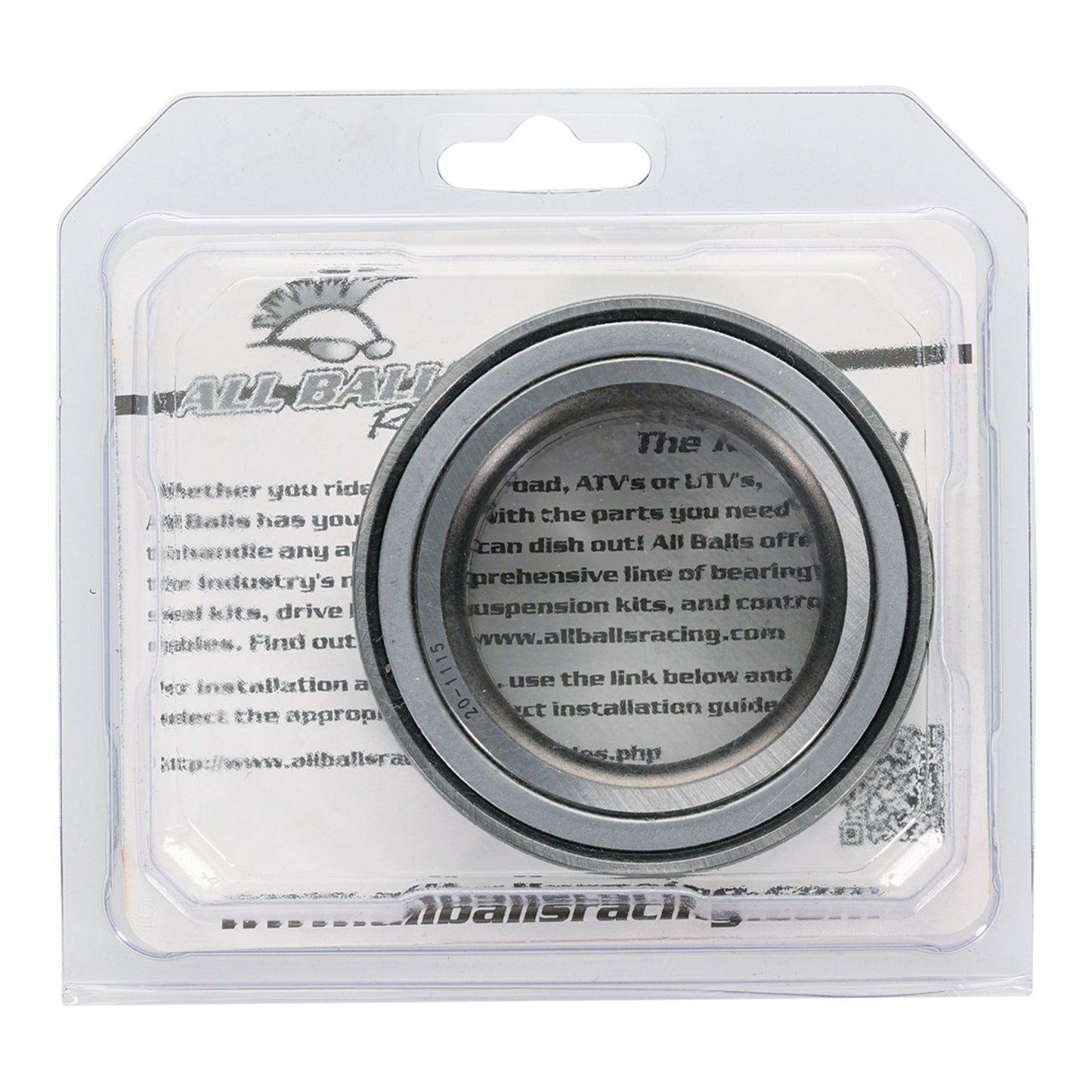 Wheel Bearing Kit Rear 25-1812