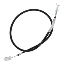REAR BRAKE CABLE YFM350FGW GRIZZLY 4X4 2007-11