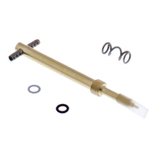EXTENDED FUEL MIXTURE SCREW-INC O-RING, SPRING & WASHER