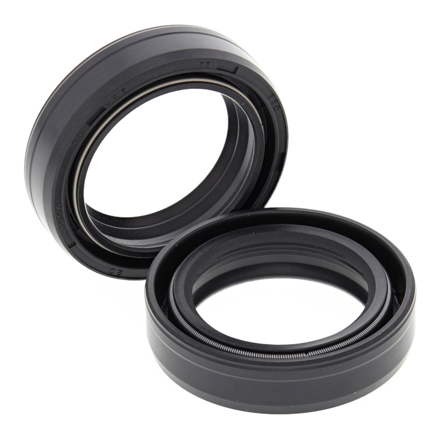 Fork Seals Pair 33x46x11 55-107