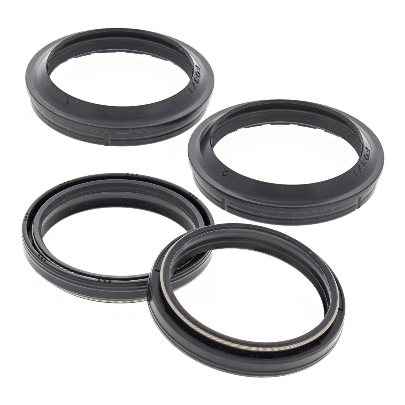 Fork Oil and Dust Seal Kit 56-148