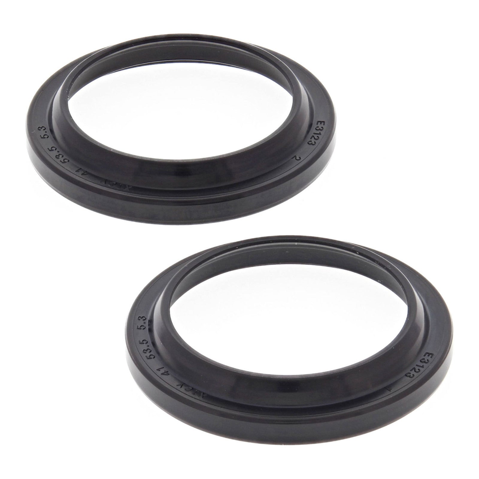 Fork Dust Seals (Pair) 41x53.5x9.5 57-118