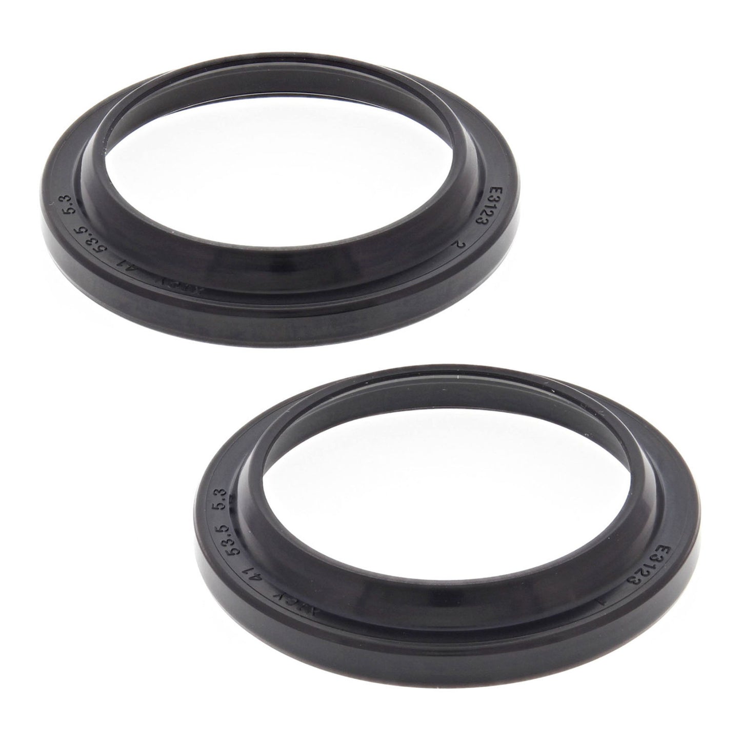 Fork Dust Seals (Pair) 41x53.5x9.5 57-118