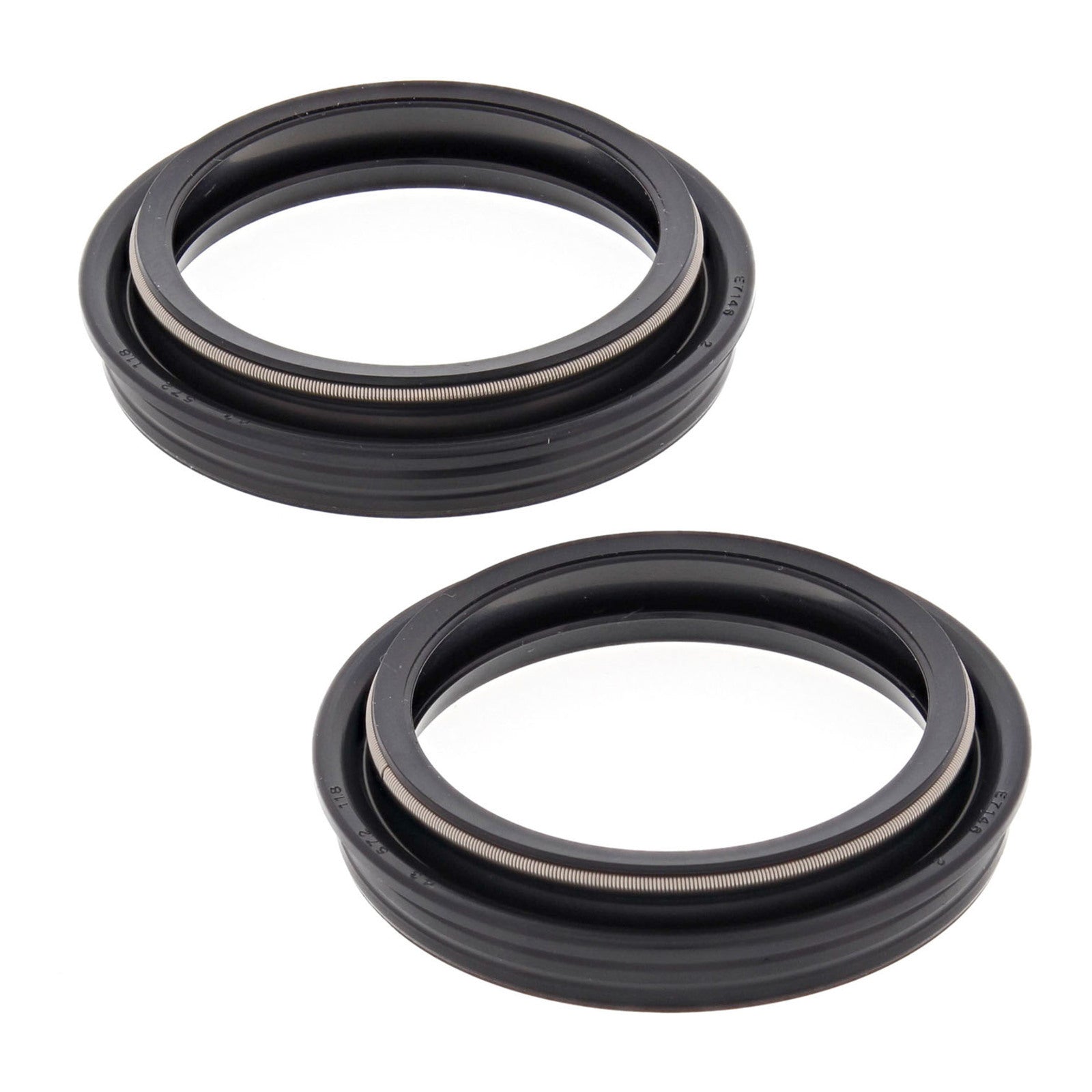 FORK DUST SEALS PAIR 43x53.4x13 57-137