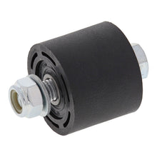 All Balls Chain Roller 34mm Black 79-5001