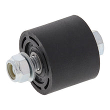 All Balls Chain Roller 34mm Black 79-5001