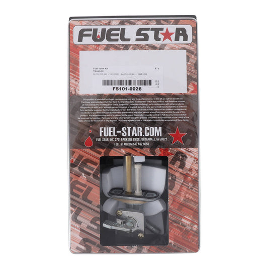 All Balls Racing Fuel Tap Kit (FS101-0026)