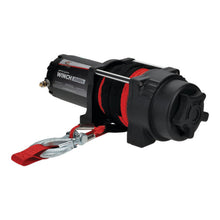 ALL BALLS 4 BOLT WINCH 3500LB with 39FT SYNTHETIC ROPE