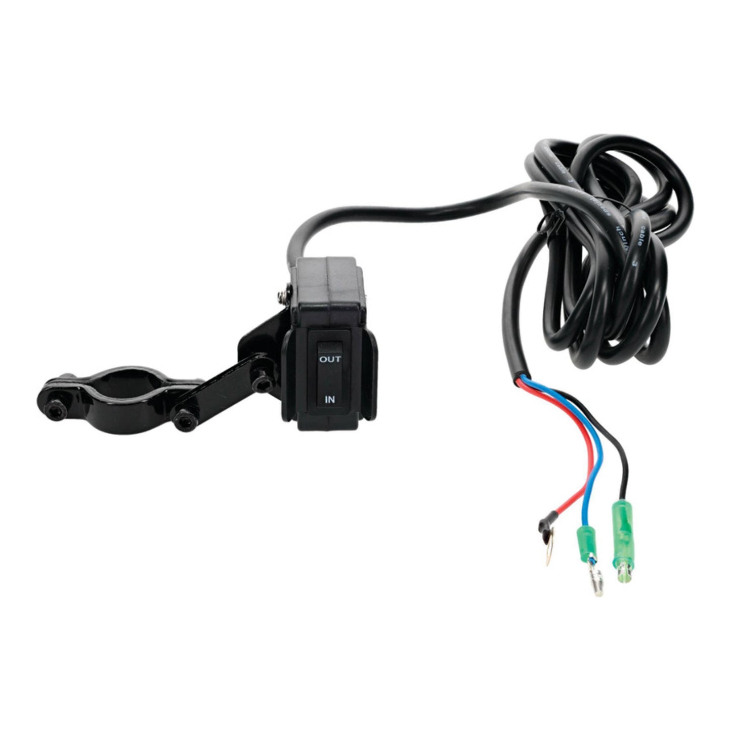 ALL BALLS WINCH HANDLE BAR SWITCH