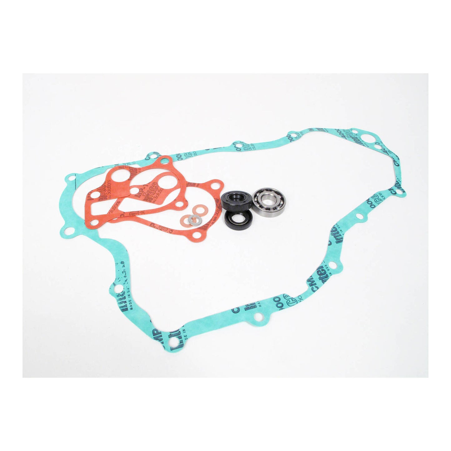 Vertex Water Pump Rebuild Kit - CR250R '92-'01