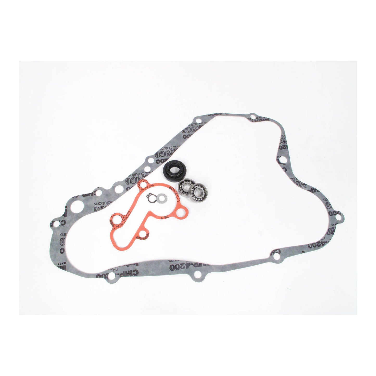 Vertex Water Pump Rebuild Kit - RM80 '91-'01