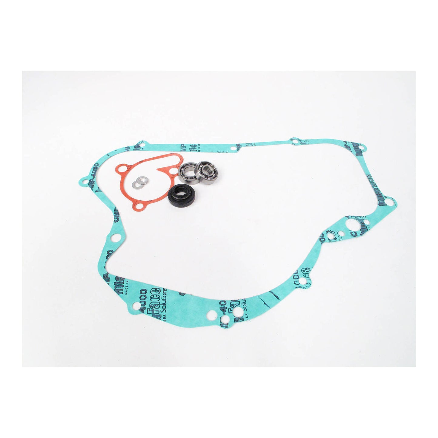 Vertex Water Pump Rebuild Kit - RM125 '01-'03