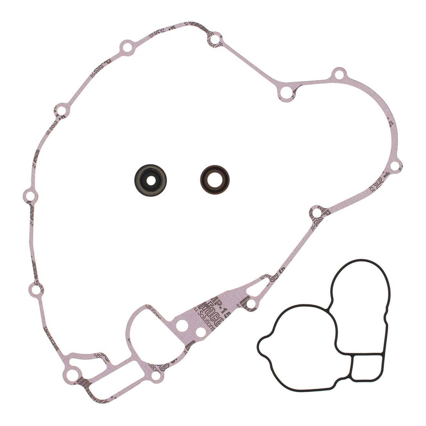 Vertex Water Pump Rebuild Kit - RMX450 '10-'11