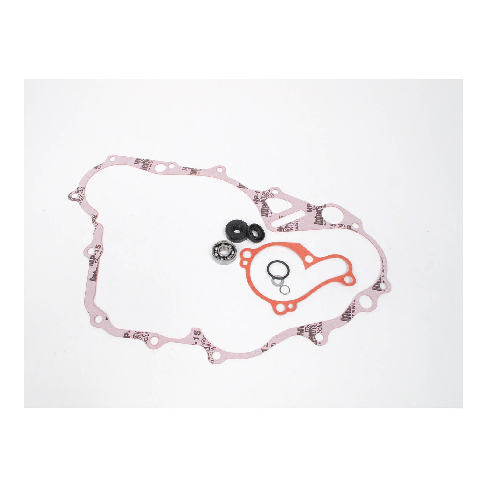 Vertex Water Pump Rebuild Kit - YZ250F '14-'18