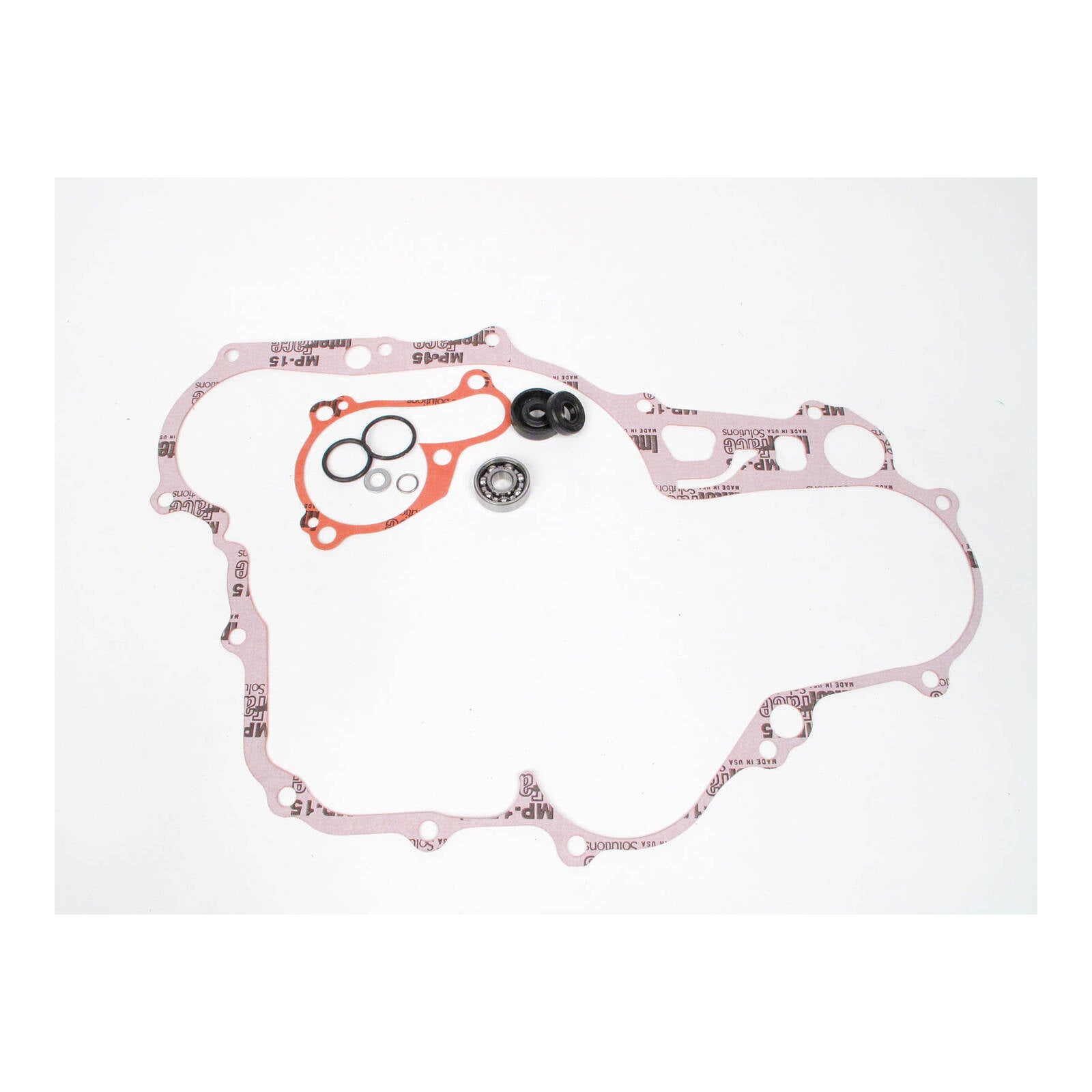 Vertex Water Pump Rebuild Kit - YZ450F '14-'16