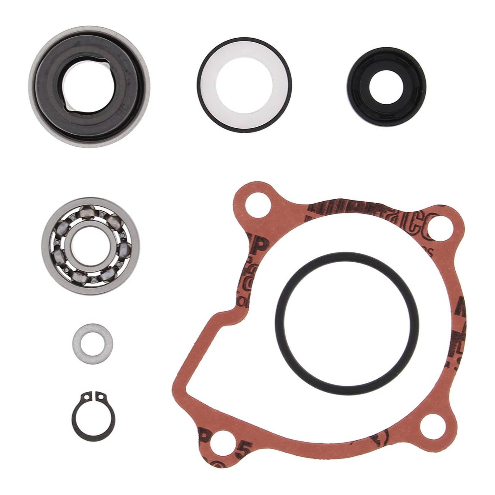 Vertex Water Pump Rebuild Kit - 660 Rhino '04-'07