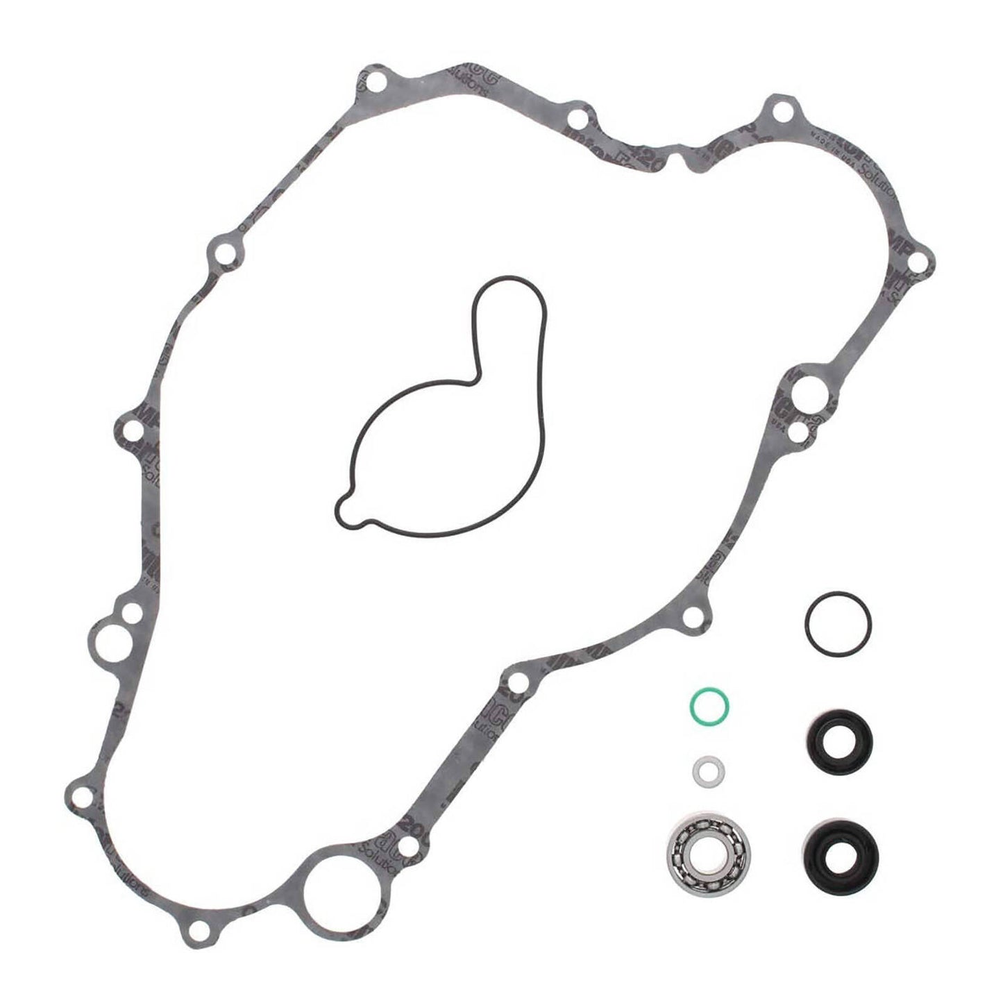 Vertex Water Pump Rebuild Kit - YFZ450 '04-'13