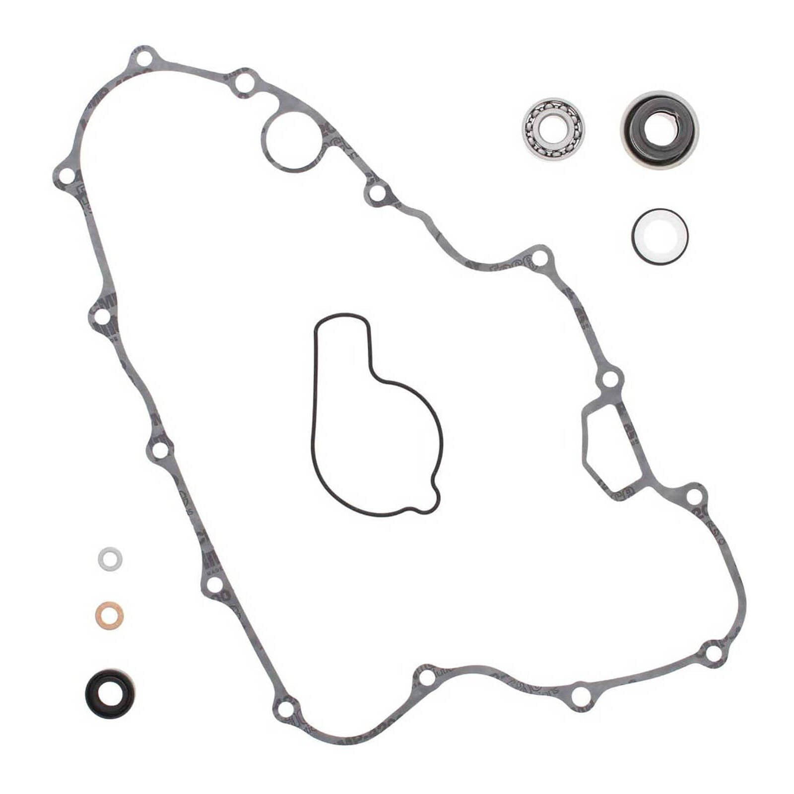 Vertex Water Pump Rebuild Kit - TRX450ER '06-'14