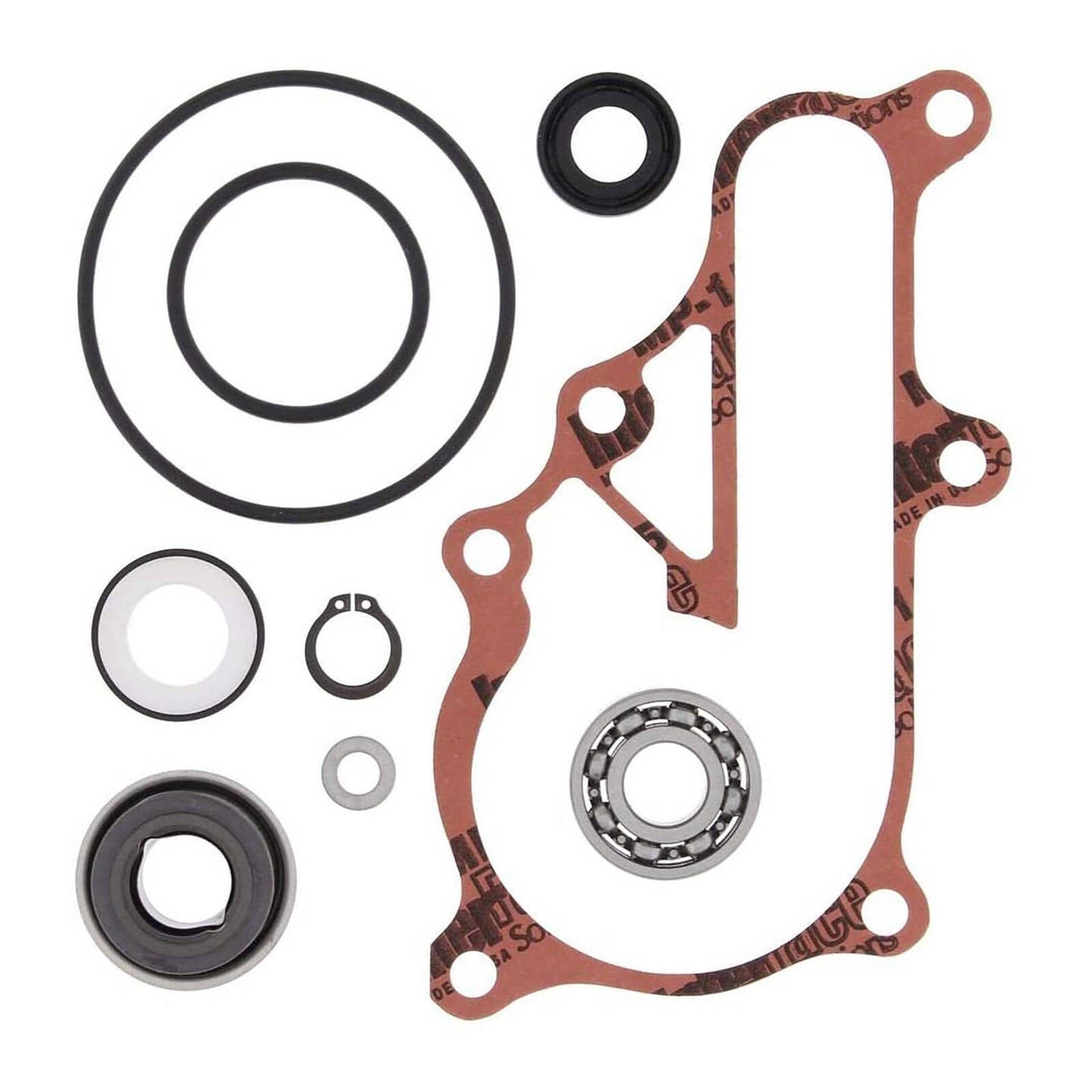 Vertex Water Pump Rebuild Kit - YFM700R Raptor '06-'16