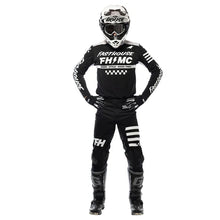 FastHouse A/C Elrod Jersey - Black