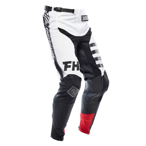 FastHouse A/C Elrod Pant - White