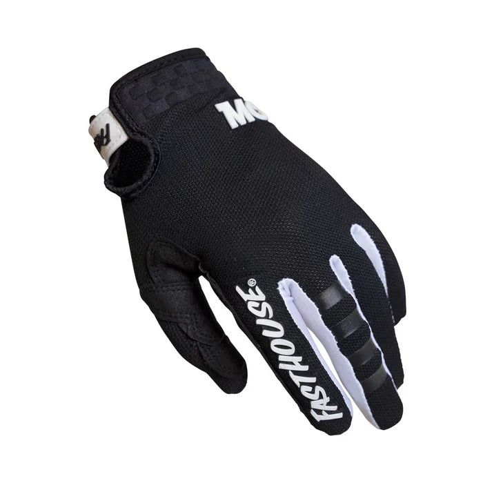 FastHouse Youth A/C Elrod Air Glove - Black