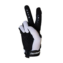 FastHouse Youth A/C Elrod Air Glove - White