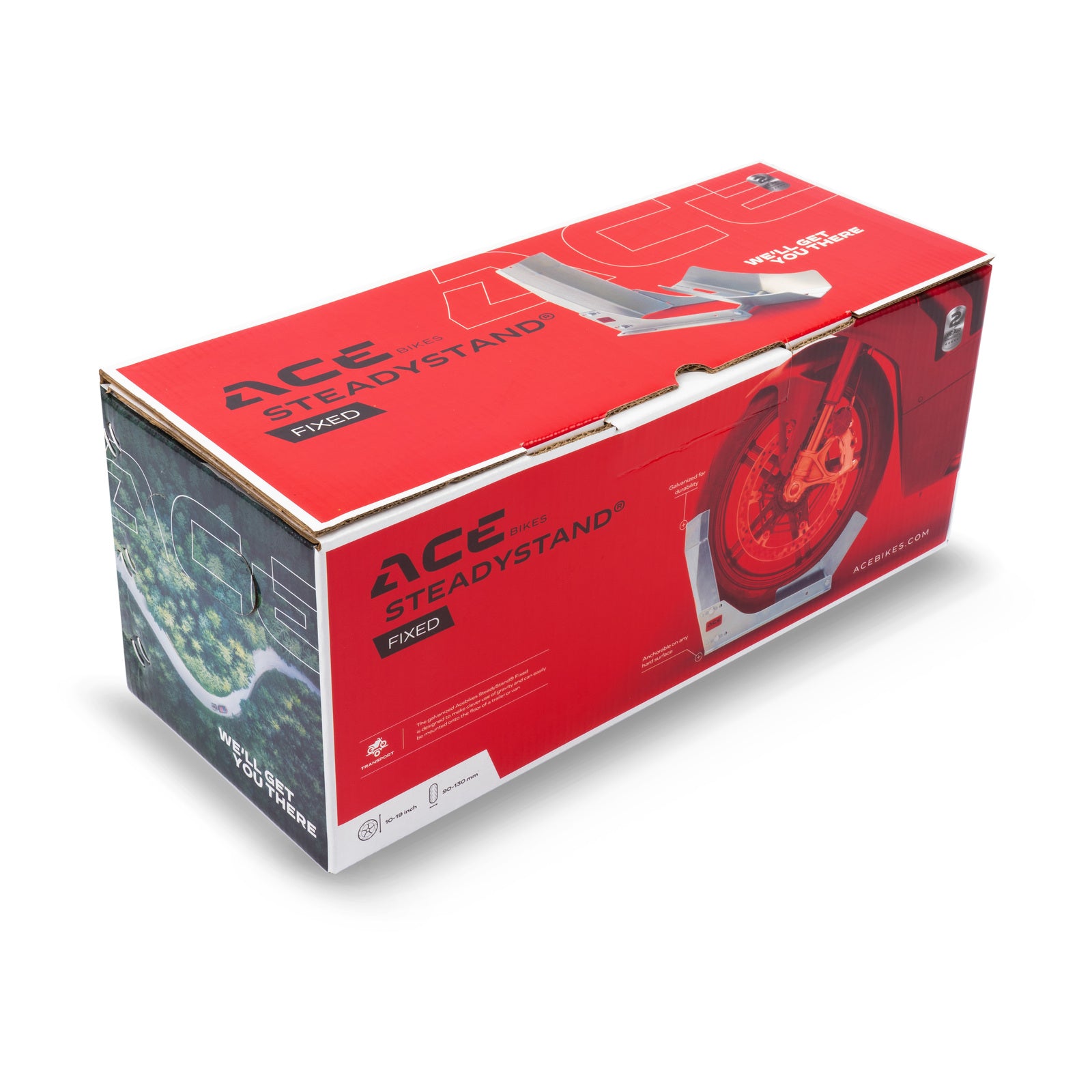 Ace Bikes Steadystand Fixed