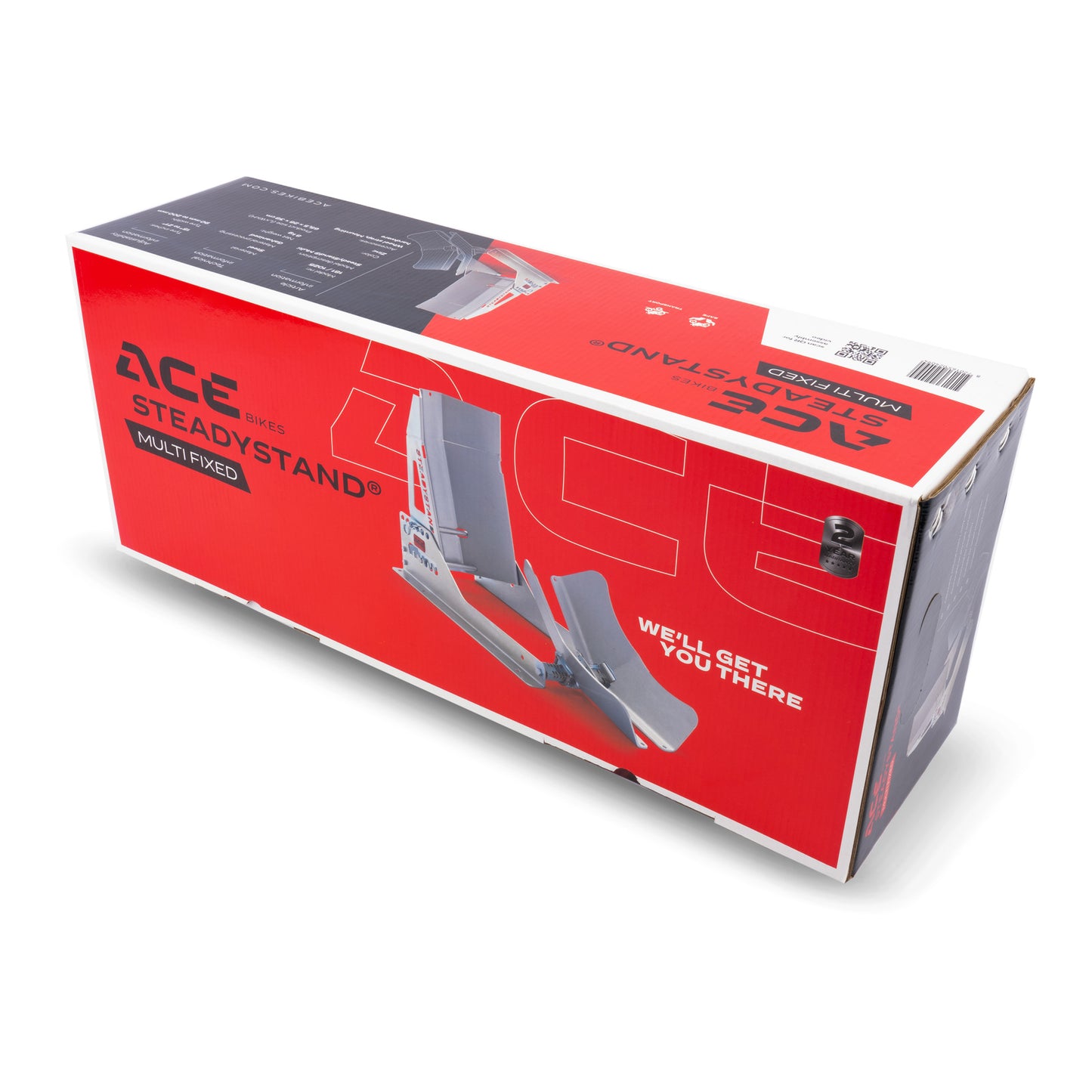 Ace Bikes Steadystand Multi Fixed