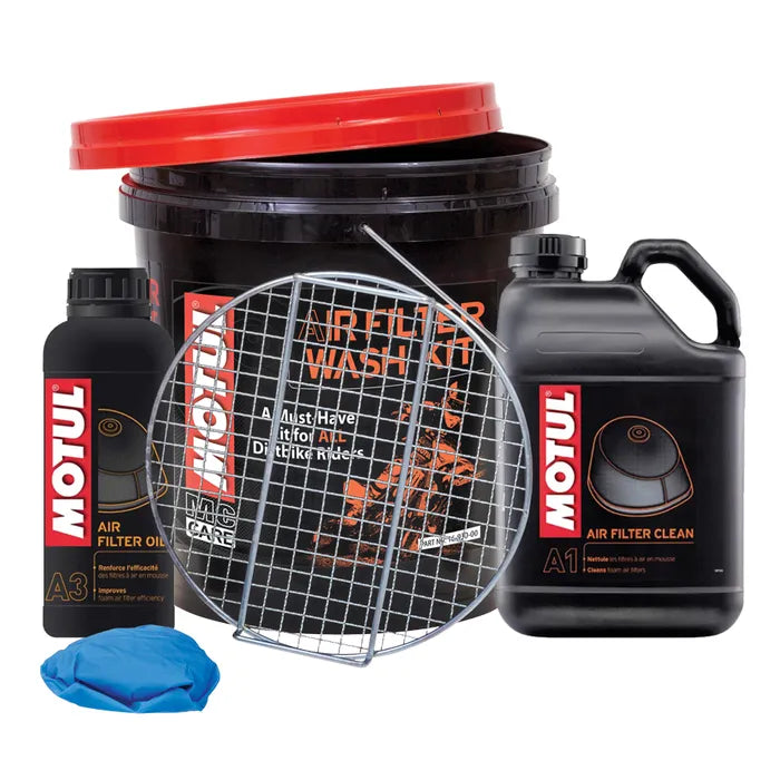 Motul Air FIlter Wash Kit