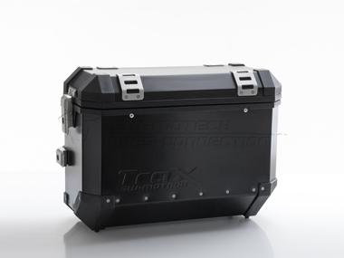 Side Box Trax Evo Blk 45L Right