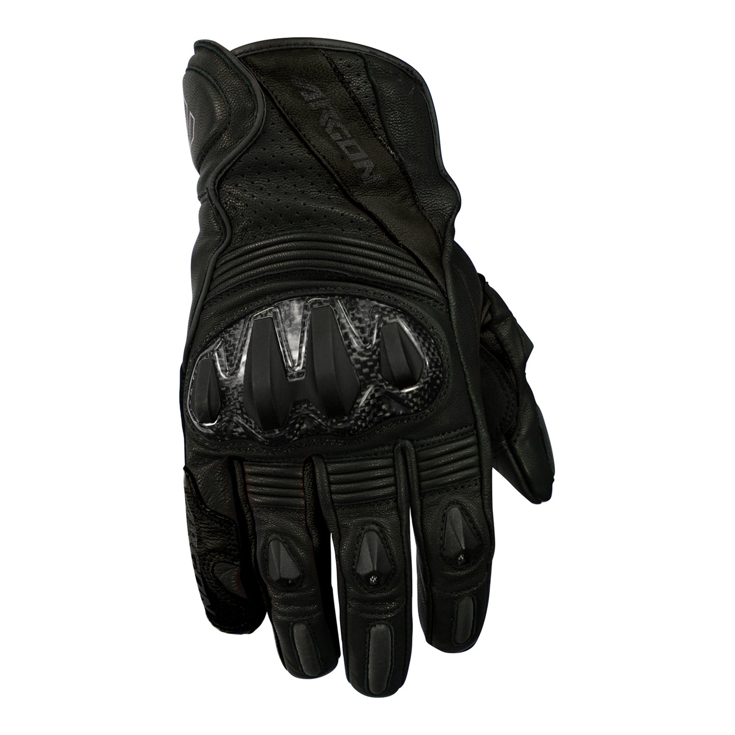 Argon Turmoil Glove - Stealth Black