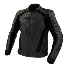 Argon Descent NP Jacket - Stealth Black